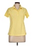 Greg Norman Yellow Short Sleeve Polo Size M (estimated) - photo 1