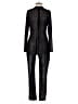 Unbranded Stars Black Jumpsuit Size 2X - photo 2