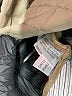 Calvin Klein 100% Polyester Tan Coat Size S - photo 7