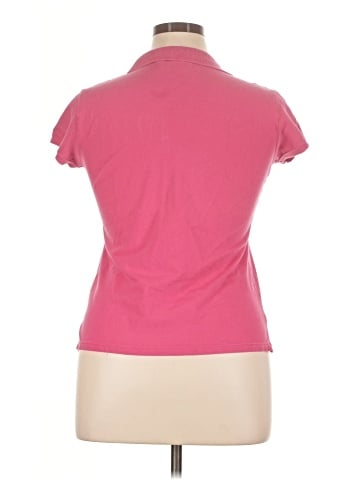 Aeropostale Short Sleeve Polo (view 2)