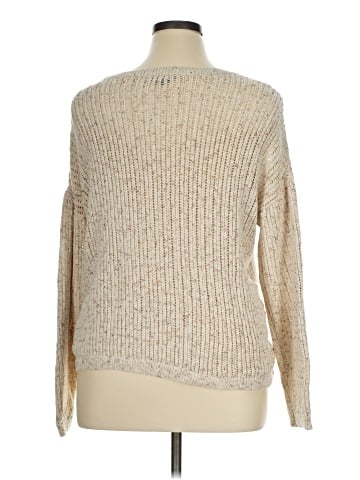Tribal Pullover Sweater (view 2)