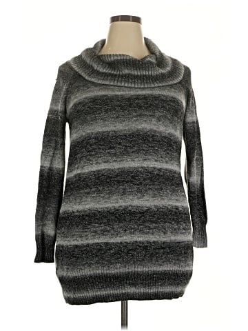 AGB Turtleneck Sweater (view 1)