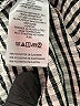 Urban Outfitters Houndstooth Gray Casual Pants Size XS - photo 9