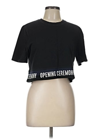 Opening Ceremony Short Sleeve T-Shirt (view 1)