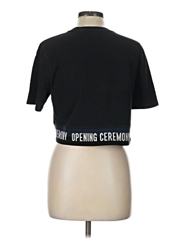 Opening Ceremony Short Sleeve T-Shirt (view 2)