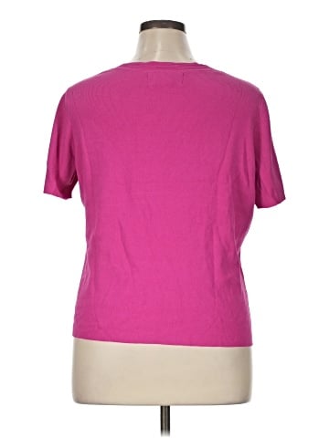 Sag Harbor Short Sleeve Top (view 2)