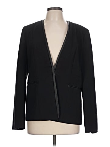 Elie Tahari Wool Blazer (view 1)