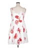 Old Navy Floral White Cocktail Dress Size XXL - photo 2