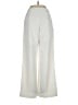 Shein 100% Polyester Ivory Casual Pants Size XXS - photo 2