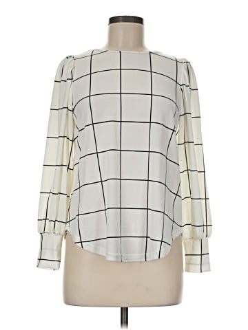 Fifty Street Long Sleeve Blouse (view 1)