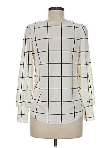 Fifty Street Long Sleeve Blouse (view 2)