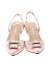 Adrienne Vittadini Pink Heels Size 8 - photo 2