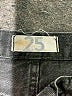 We the Free Hearts Black Jeans Size 25 waist - photo 7