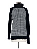 Cremieux 100% Cotton Houndstooth Black Pullover Sweater Size S - photo 1