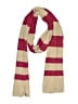 Lane Bryant Stripes Burgundy Scarf One size - photo 1