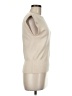 On Twelfth Ivory Sleeveless Top Size M - photo 4