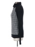 Cremieux 100% Cotton Houndstooth Black Pullover Sweater Size S - photo 5
