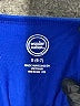 Wonder Nation Blue Sleeveless T-Shirt Size 6 - 7 - photo 3
