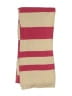 Lane Bryant Stripes Burgundy Scarf One size - photo 2