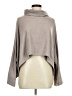 Liv Gray Poncho Size M - photo 1