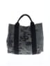 Assorted Brands 100% Cotton Camo Gray Satchel One size - photo 3