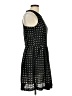 Hunter Bell Houndstooth Black Cocktail Dress Size 10 - photo 4