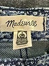 Madewell Animal Print Blue Jeans Size 25 waist - photo 7