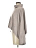 Liv Gray Poncho Size M - photo 5