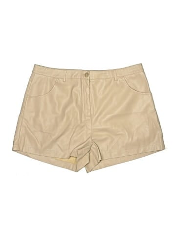 Primark Khaki Shorts (view 1)