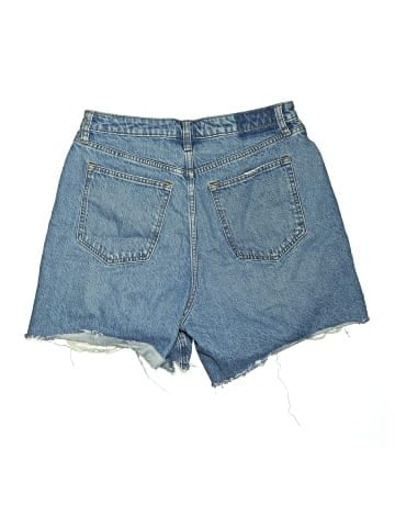 Abercrombie & Fitch Denim Shorts (view 2)