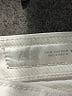 Zara Chevron-herringbone Ivory Jeans Size 6 - photo 4