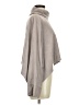 Liv Gray Poncho Size M - photo 4