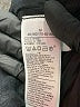 Gap 100% Linen Black Long Sleeve Button-Down Shirt Size M - photo 8