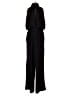 Max Studio Solid Black Jumpsuit Size S - photo 2