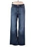 Ariat Blue Jeans Size 18wr - photo 1
