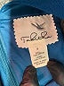 Tabitha 100% Cotton Print Blue Cocktail Dress Size 4 - photo 7