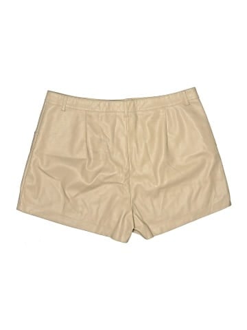 Primark Khaki Shorts (view 2)