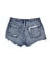 AGOLDE 100% Cotton Blue Denim Shorts Size 28 waist - photo 2