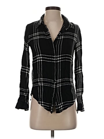Tolani Long Sleeve Blouse (view 1)