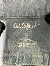Cat & Jack Blue Denim Jacket Size 2T - photo 3