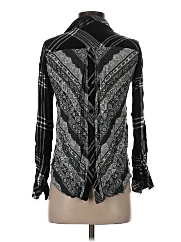 Tolani Long Sleeve Blouse (view 2)