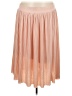 Torrid 100% Polyester Solid Pink Casual Skirt Size 3X Plus (3) - photo 1