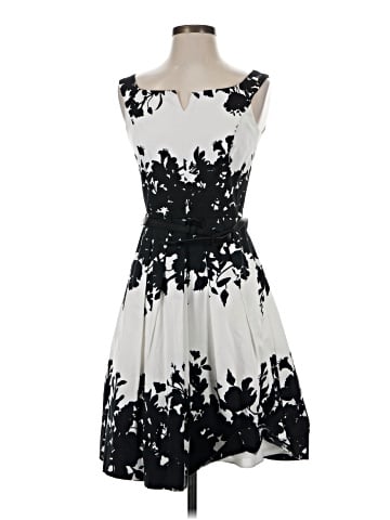 White House Black Market Cocktail Dress (view 1)