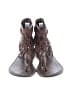 Sam Edelman 100% Leather Brown Sandals Size 9 - photo 2