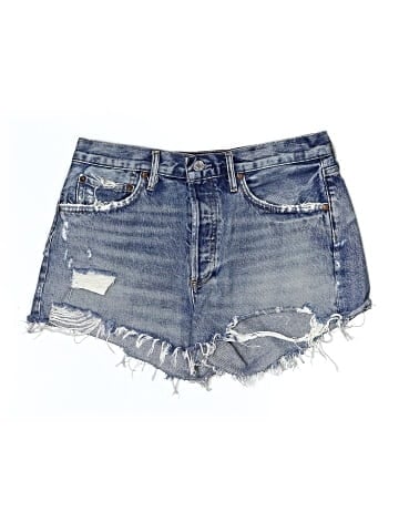 AGOLDE Denim Shorts (view 1)