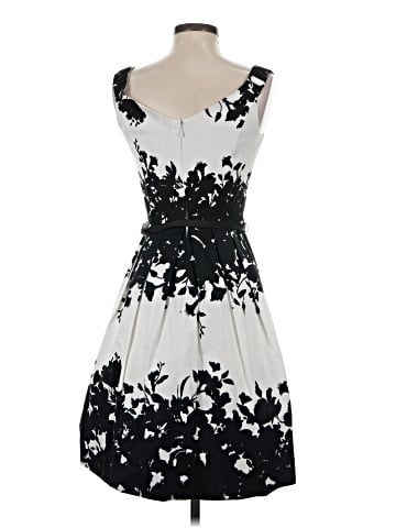 White House Black Market Cocktail Dress (view 2)