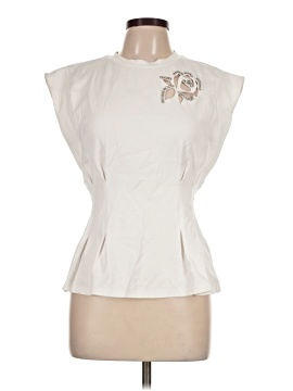 On Twelfth Sleeveless Blouse