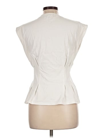 On Twelfth Sleeveless Blouse (view 2)