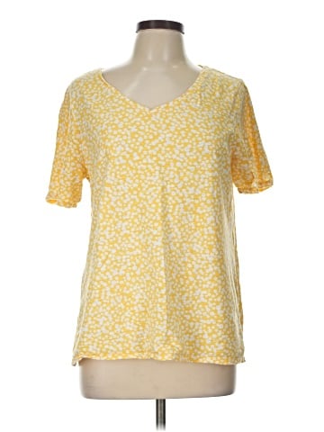 Chico's Short Sleeve T-Shirt (view 1)