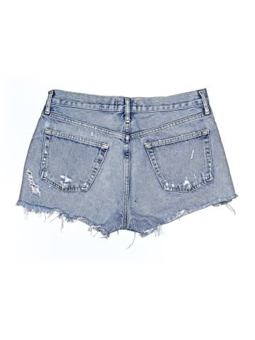 AGOLDE Denim Shorts (view 2)